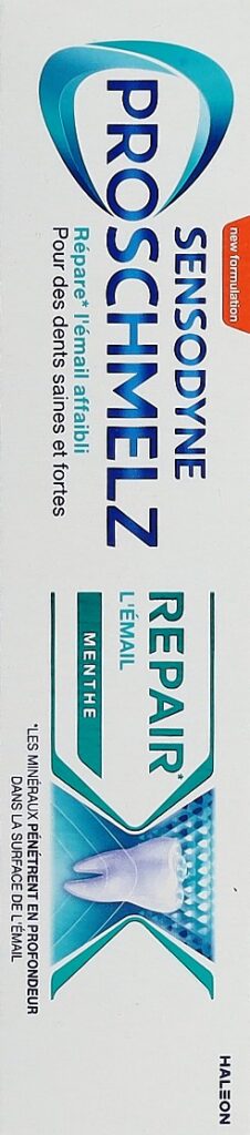 SENSODYNE PROSCHMELZ dentifrice REPAIR tb 75 ml