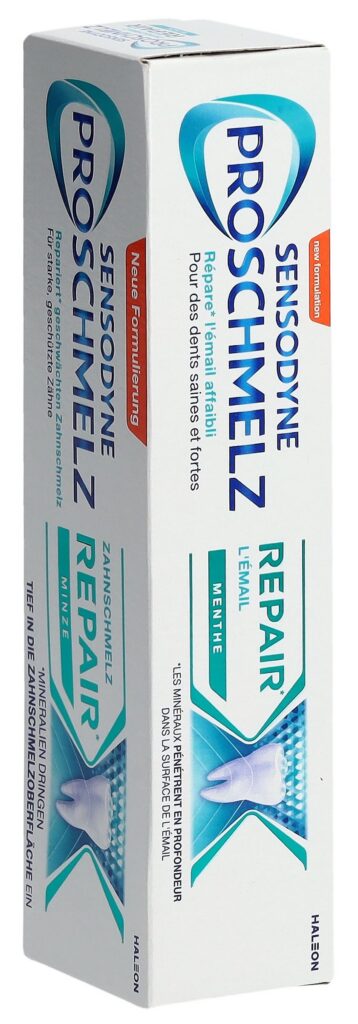 SENSODYNE PROSCHMELZ dentifrice REPAIR tb 75 ml