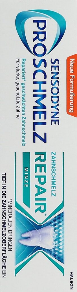 SENSODYNE PROSCHMELZ dentifrice REPAIR tb 75 ml