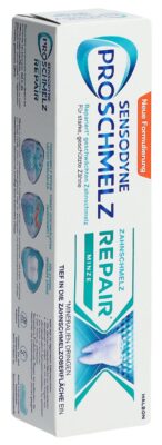 SENSODYNE PROSCHMELZ dentifrice REPAIR tb 75 ml