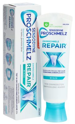 SENSODYNE PROSCHMELZ dentifrice REPAIR tb 75 ml