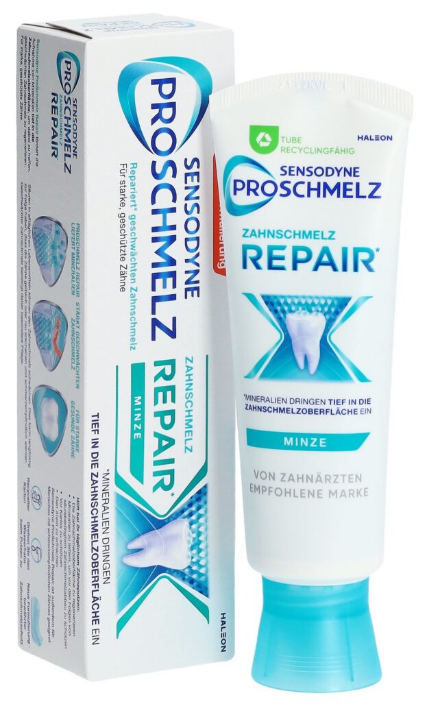 SENSODYNE PROSCHMELZ dentifrice REPAIR tb 75 ml