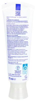 SENSODYNE PROSCHMELZ dentifrice REP WHITE tb 75 ml
