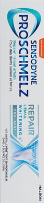 SENSODYNE PROSCHMELZ dentifrice REP WHITE tb 75 ml