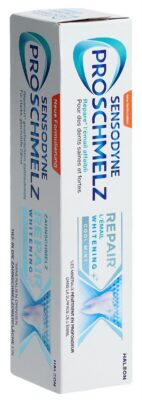 SENSODYNE PROSCHMELZ dentifrice REP WHITE tb 75 ml