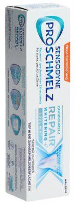 SENSODYNE PROSCHMELZ dentifrice REP WHITE tb 75 ml