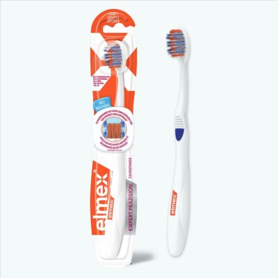ELMEX EXP PRÉCISION Ortho brosse dents