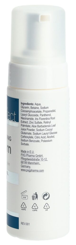 SKINEFFECT mousse nettoyante 150 ml