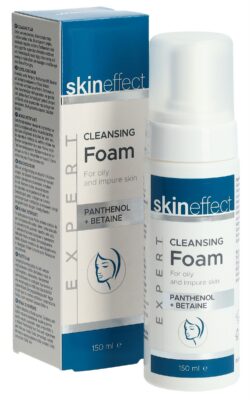SKINEFFECT mousse nettoyante 150 ml