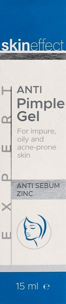 SKINEFFECT gel anti-imperfections 15 ml