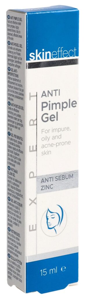 SKINEFFECT gel anti-imperfections 15 ml