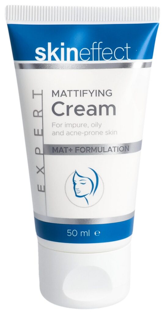 SKINEFFECT crème visage matifiante 50 ml