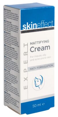 SKINEFFECT crème visage matifiante 50 ml