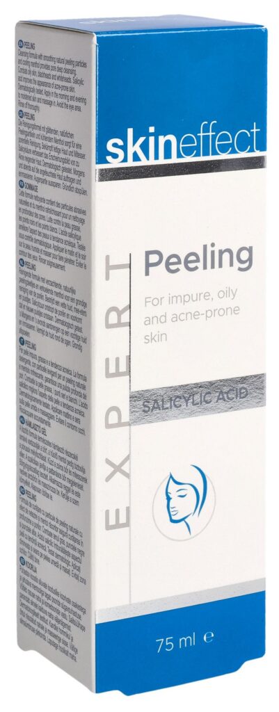 SKINEFFECT gommage 75 ml