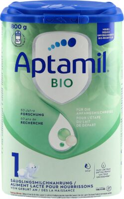 APTAMIL BIO 1 (nouveau) bte 800 g