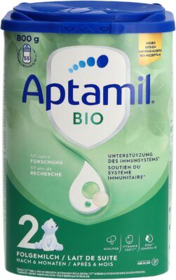 APTAMIL BIO 2 (nouveau) bte 800 g