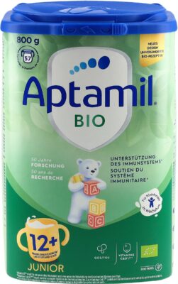 APTAMIL BIO Junior 12+ (nouveau) bte 800 g