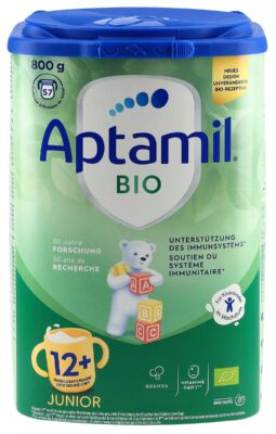 APTAMIL BIO Junior 12+ (nouveau) bte 800 g