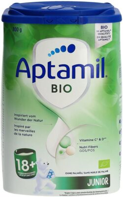 APTAMIL BIO Junior 18+ (nouveau) bte 800 g