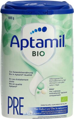APTAMIL BIO PRE (nouveau) bte 800 g