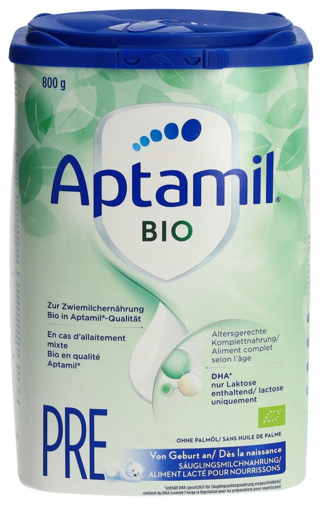 APTAMIL BIO PRE (nouveau) bte 800 g