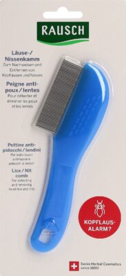 RAUSCH peigne anti-poux/lentes (nouv)