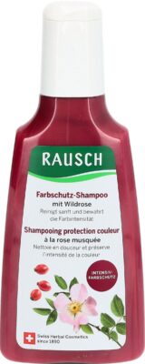 RAUSCH shampooing prot couleur rose musquée 200 ml