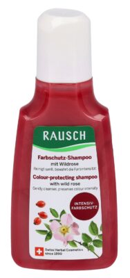 RAUSCH shampooing prot couleur rose musquée 40 ml