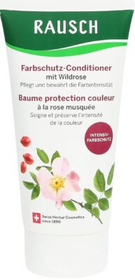 RAUSCH baume prot couleur rose musquée 150 ml