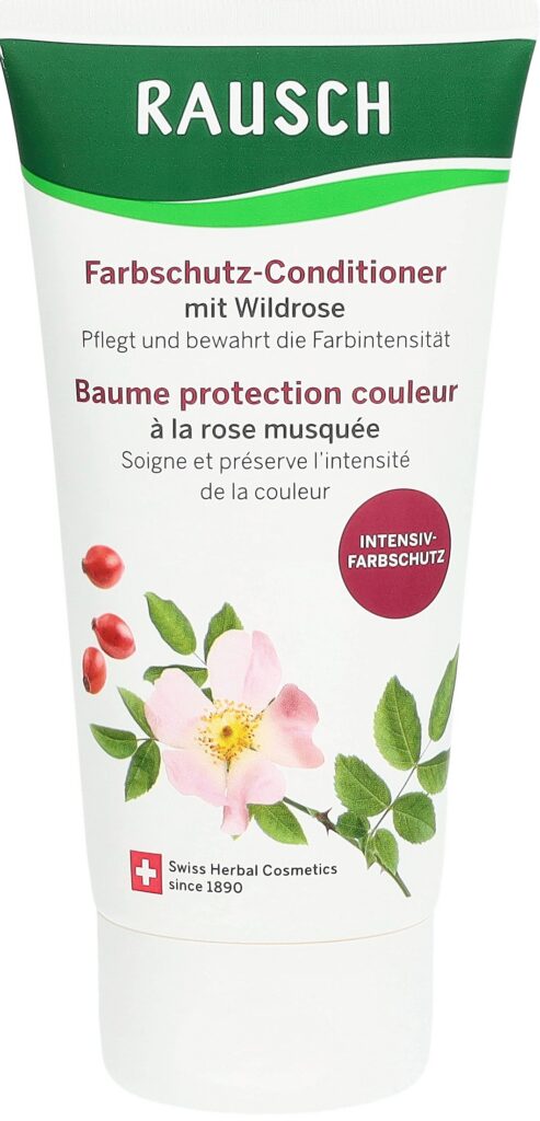 RAUSCH baume prot couleur rose musquée 150 ml