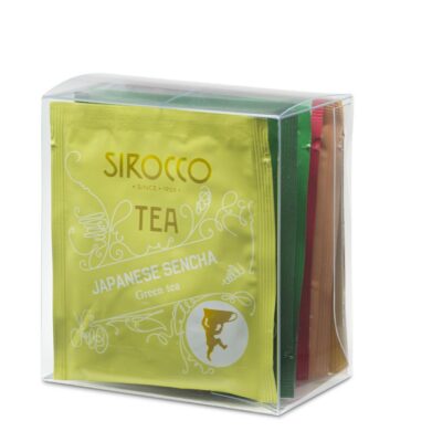 SIROCCO Green Tea Selection