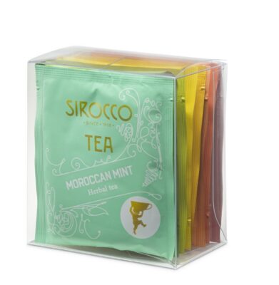 SIROCCO Fruit & Herbal Selection