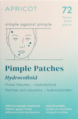 APRICOT pans boutons simple contre boutons 72 pce