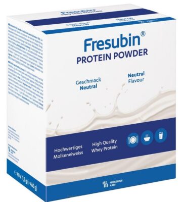 FRESUBIN Protein Powder 40 sach 11.5 g