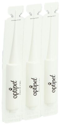 OPTIPET Spot On Antiparasite chats 6 x 1 ml