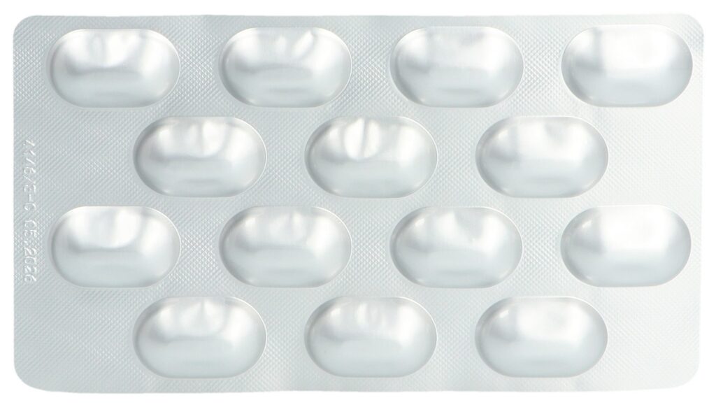 KIJIMEA K53 Advance caps 28 pce