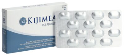 KIJIMEA K53 Advance caps 28 pce