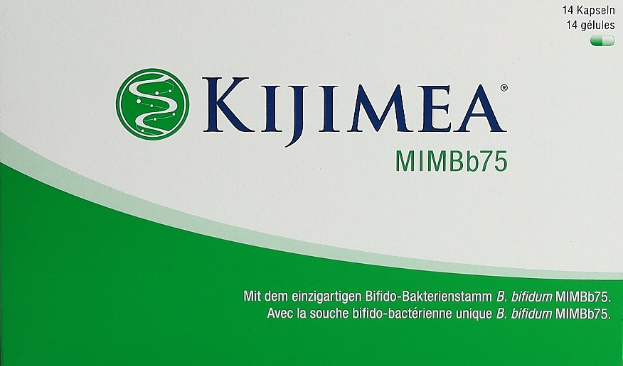KIJIMEA MIMBb75 caps 14 pce