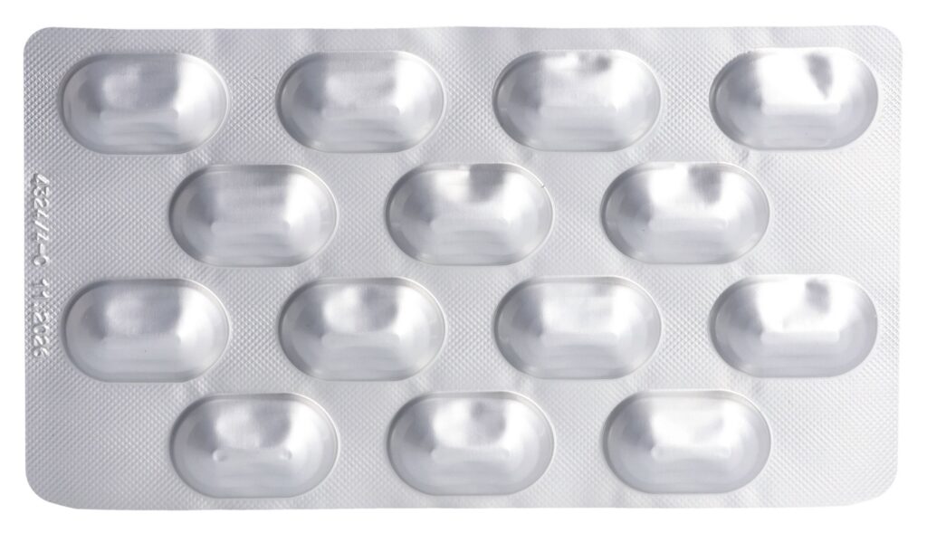 KIJIMEA FloraCare caps 28 pce