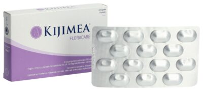 KIJIMEA FloraCare caps 28 pce