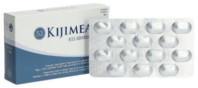 KIJIMEA K53 Advance caps 56 pce
