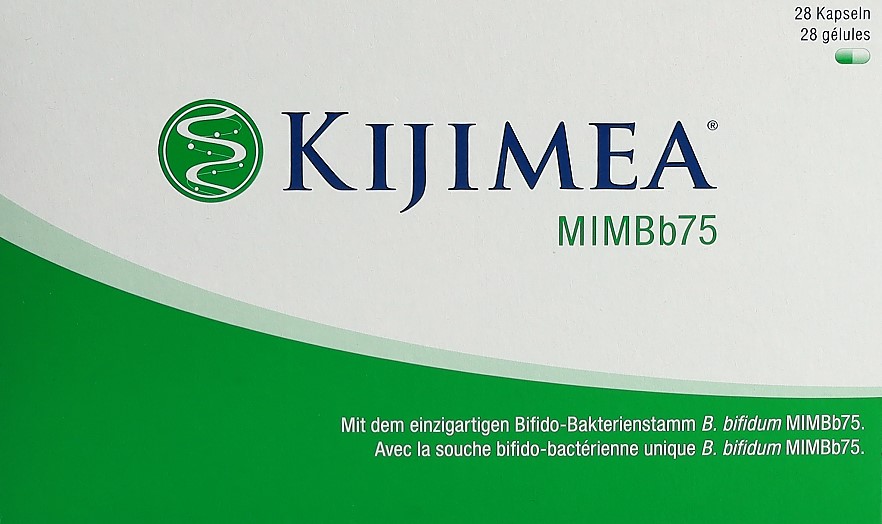 KIJIMEA MIMBb75 caps 28 pce