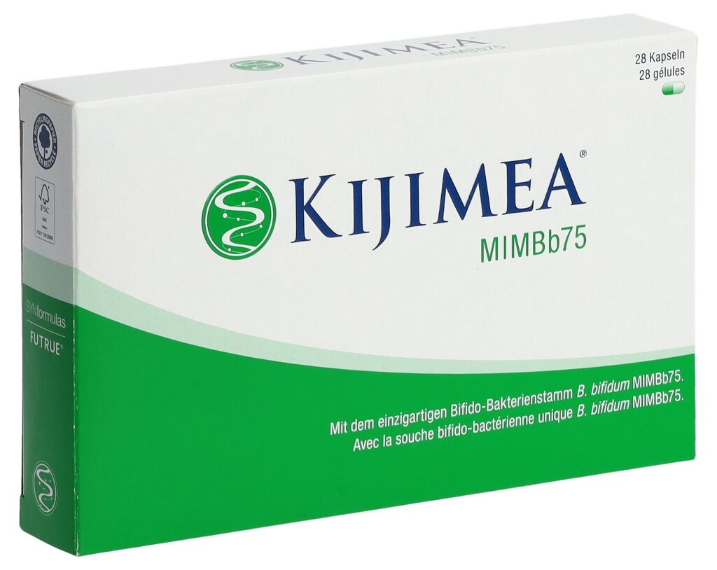 KIJIMEA MIMBb75 caps 28 pce