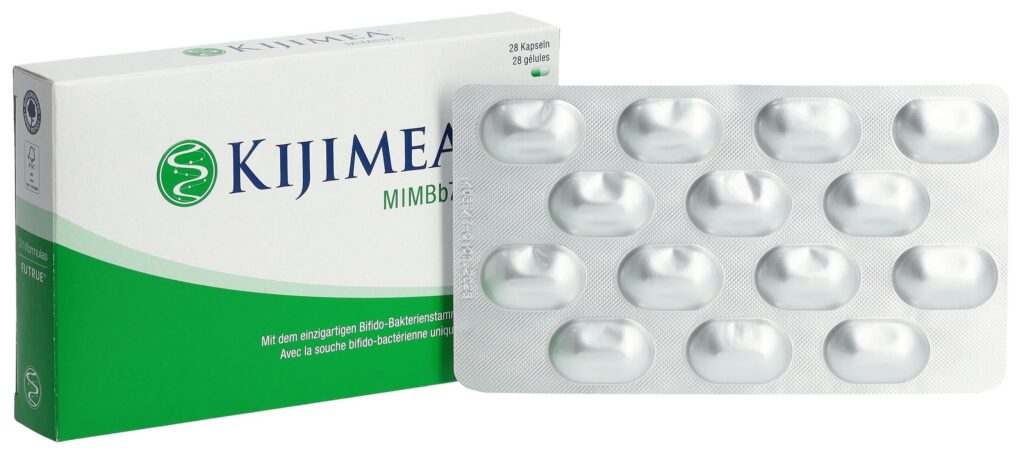 KIJIMEA MIMBb75 caps 28 pce