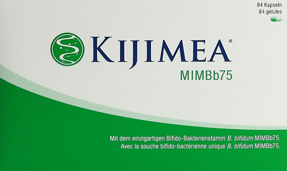 KIJIMEA MIMBb75 caps 84 pce