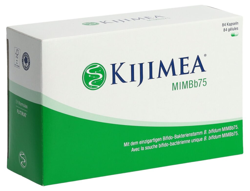 KIJIMEA MIMBb75 caps 84 pce