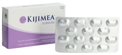 KIJIMEA FloraCare caps 56 pce