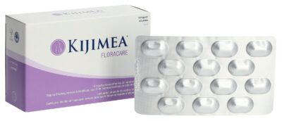 KIJIMEA FloraCare caps 84 pce