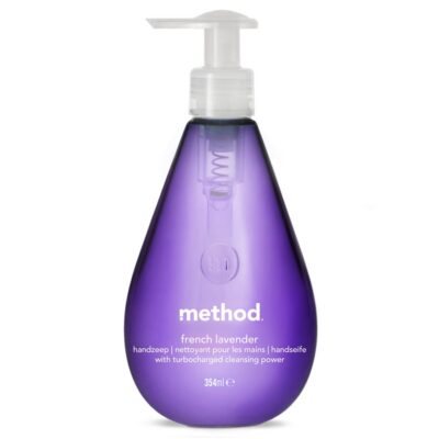 METHOD savon liquide mains lavande 354 ml