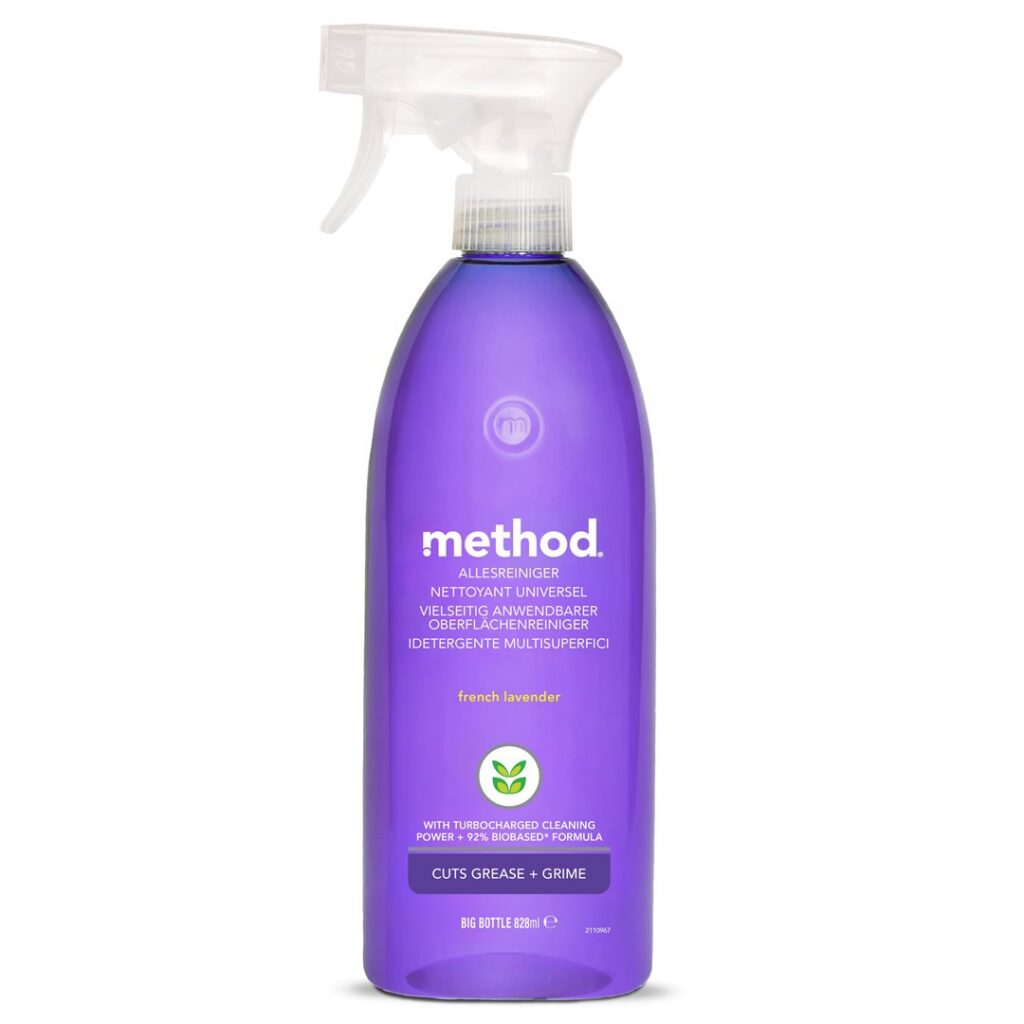 METHOD nettoyant multi-usages lavande spr 828 ml